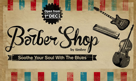 Barbershop by Timbre