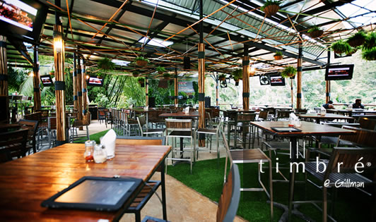 Timbre@Gillman